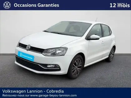 Photo Volkswagen Polo Allstar