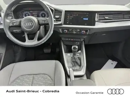 Photo 5 Audi A1  Sportback 30 TFSI 116ch Advanced S tronic 7
