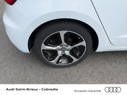 Photo 6 Audi A1  Sportback 30 TFSI 116ch Advanced S tronic 7