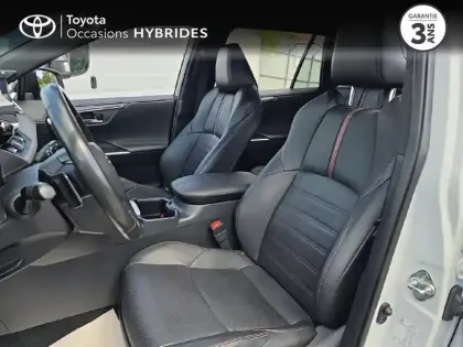 Photo 10 Toyota Rav4  2.5 Hybride Rechargeable 306ch Collection AWD-i MY23