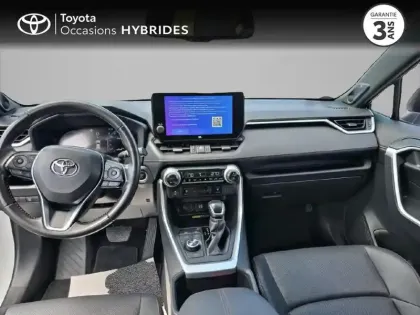 Photo 7 Toyota Rav4  2.5 Hybride Rechargeable 306ch Collection AWD-i MY23