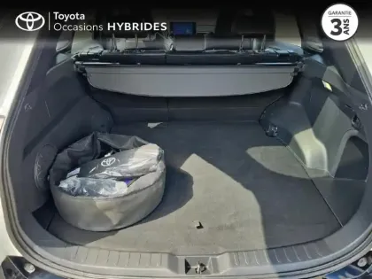 Photo 9 Toyota Rav4  2.5 Hybride Rechargeable 306ch Collection AWD-i MY23