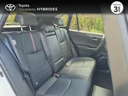 Photo 5 Toyota Rav4  2.5 Hybride Rechargeable 306ch Collection AWD-i MY23