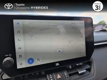 Photo 14 Toyota Rav4  2.5 Hybride Rechargeable 306ch Collection AWD-i MY23