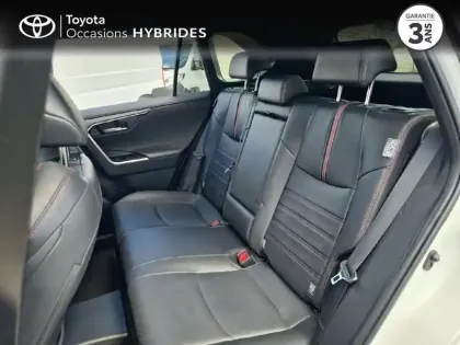 Photo 11 Toyota Rav4  2.5 Hybride Rechargeable 306ch Collection AWD-i MY23