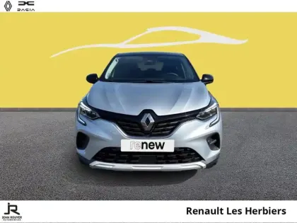 Photo 8 Renault Captur  1.6 E-Tech hybride 145ch Evolution