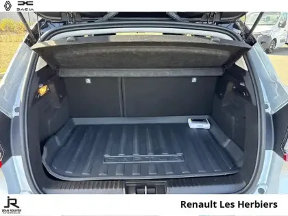 Photo 6 Renault Captur  1.6 E-Tech hybride 145ch Evolution