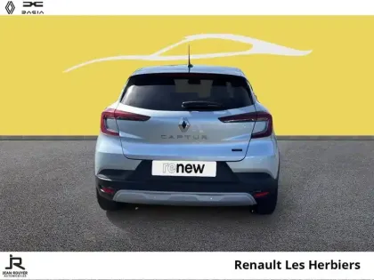 Photo 10 Renault Captur  1.6 E-Tech hybride 145ch Evolution