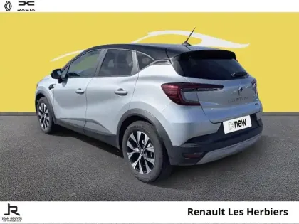 Photo 13 Renault Captur  1.6 E-Tech hybride 145ch Evolution
