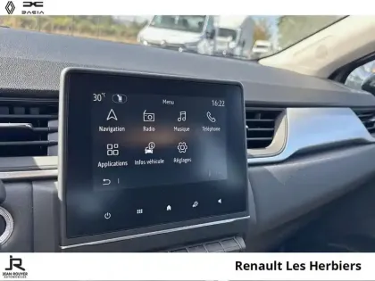 Photo 14 Renault Captur  1.6 E-Tech hybride 145ch Evolution