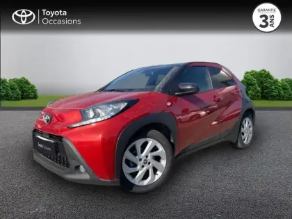 Photo Toyota Aygo X Design