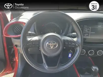 Photo 8 Toyota Aygo X  1.0 VVT-i 72ch Design S-CVT