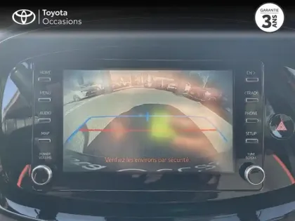 Photo 13 Toyota Aygo X  1.0 VVT-i 72ch Design S-CVT