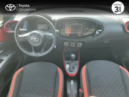 Photo 7 Toyota Aygo X  1.0 VVT-i 72ch Design S-CVT