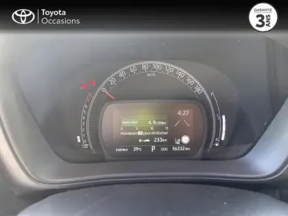 Photo 12 Toyota Aygo X  1.0 VVT-i 72ch Design S-CVT