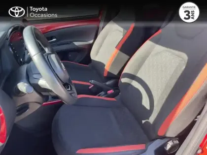 Photo 10 Toyota Aygo X  1.0 VVT-i 72ch Design S-CVT