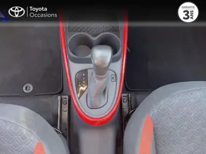 Photo 14 Toyota Aygo X  1.0 VVT-i 72ch Design S-CVT