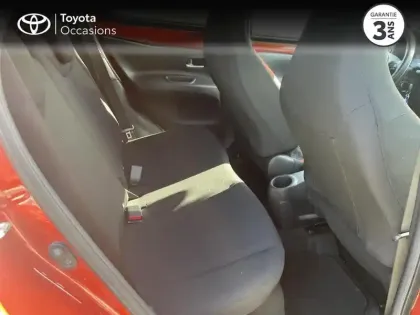 Photo 6 Toyota Aygo X  1.0 VVT-i 72ch Design S-CVT