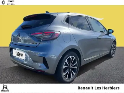 Photo 11 Renault Clio  1.6 E-Tech 145ch full hybrid Techno - 25b