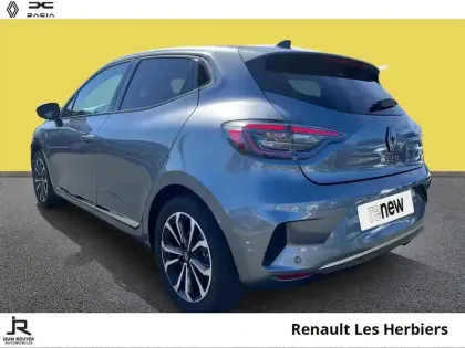 Photo 13 Renault Clio  1.6 E-Tech 145ch full hybrid Techno - 25b