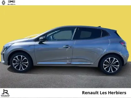 Photo 9 Renault Clio  1.6 E-Tech 145ch full hybrid Techno - 25b
