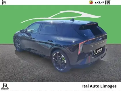 Photo 6 Kia Ev4  292ch 81,4kWh GT AWD Bi-Ton