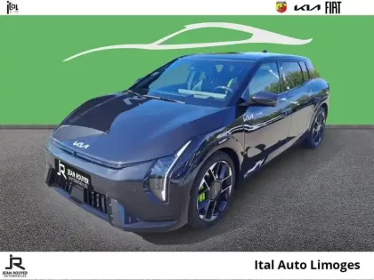 Photo Kia Ev4 Gt