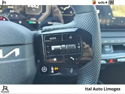 Photo 11 Kia Ev4  292ch 81,4kWh GT AWD Bi-Ton