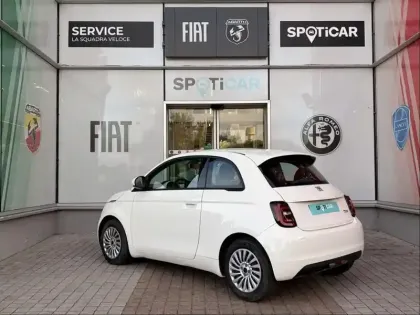 Photo 5 Fiat 500  e 95ch MY23