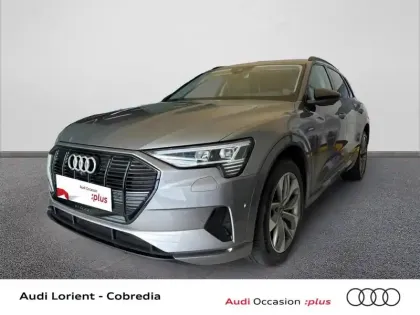 AUDI E-tron Avus