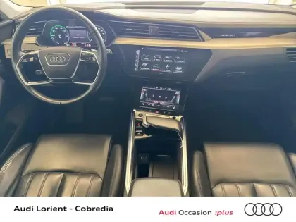 Photo 5 Audi E-tron  55 408ch Avus e-quattro