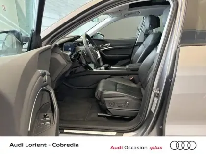 Photo 6 Audi E-tron  55 408ch Avus e-quattro
