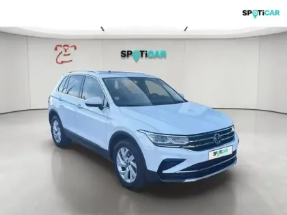 Photo 8 Volkswagen Tiguan  1.4 eHybrid 245ch Elegance DSG6