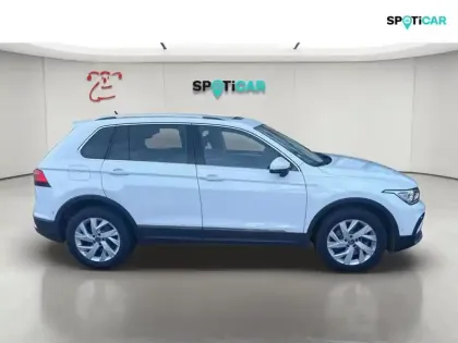 Photo 7 Volkswagen Tiguan  1.4 eHybrid 245ch Elegance DSG6