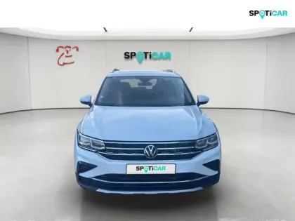 Photo 9 Volkswagen Tiguan  1.4 eHybrid 245ch Elegance DSG6