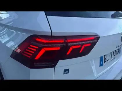 Photo 5 Volkswagen Tiguan  1.4 eHybrid 245ch Elegance DSG6