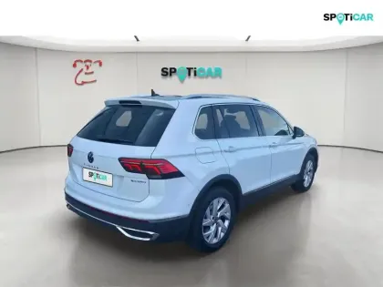 Photo 6 Volkswagen Tiguan  1.4 eHybrid 245ch Elegance DSG6