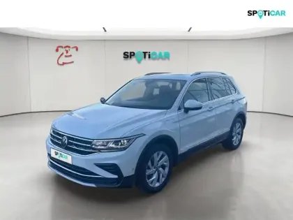 Photo Volkswagen Tiguan Elegance