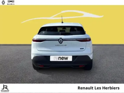 Photo 10 Renault Megane  E-Tech Electric EV60 130ch Evolution ER super charge -C
