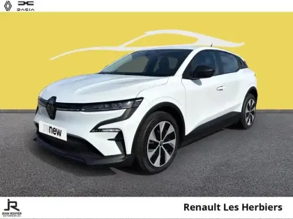 Photo Renault Megane Evolution Er