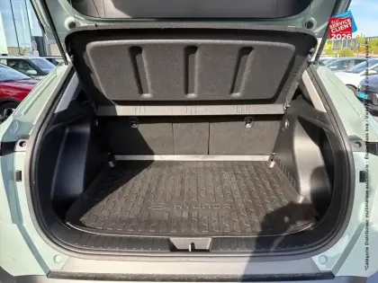 Photo 13 Hyundai Kona  1.6 GDi 129ch Hybrid Creative DCT-6