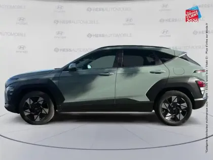 Photo 8 Hyundai Kona  1.6 GDi 129ch Hybrid Creative DCT-6