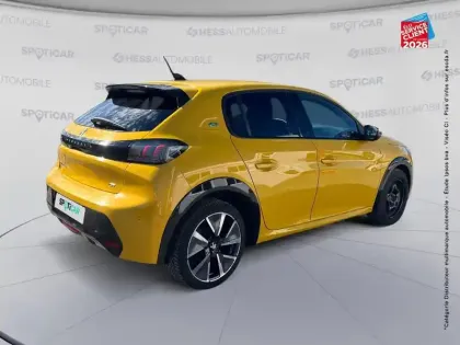 Photo 5 Peugeot 208  e- 136ch GT
