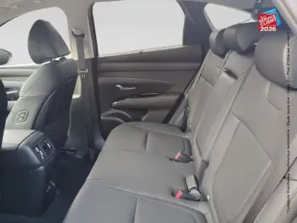 Photo 10 Hyundai Tucson  1.6 T-GDI 239ch Hybrid Executive