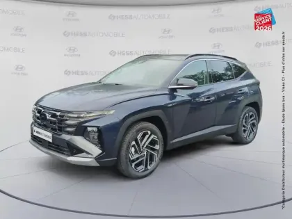Photo Hyundai Tucson Executive