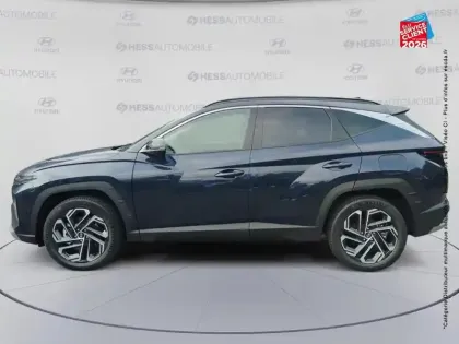 Photo 8 Hyundai Tucson  1.6 T-GDI 239ch Hybrid Executive