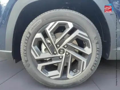 Photo 9 Hyundai Tucson  1.6 T-GDI 239ch Hybrid Executive