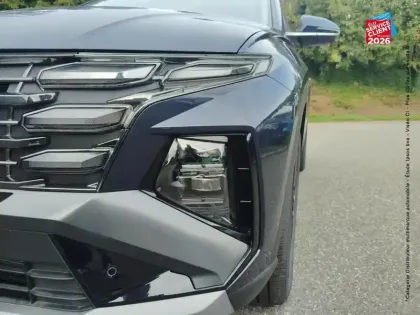 Photo 12 Hyundai Tucson  1.6 T-GDI 239ch Hybrid Executive