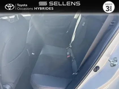 Photo 11 Toyota Yaris  Cross 130h GR Sport MC24