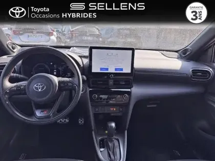 Photo 7 Toyota Yaris  Cross 130h GR Sport MC24